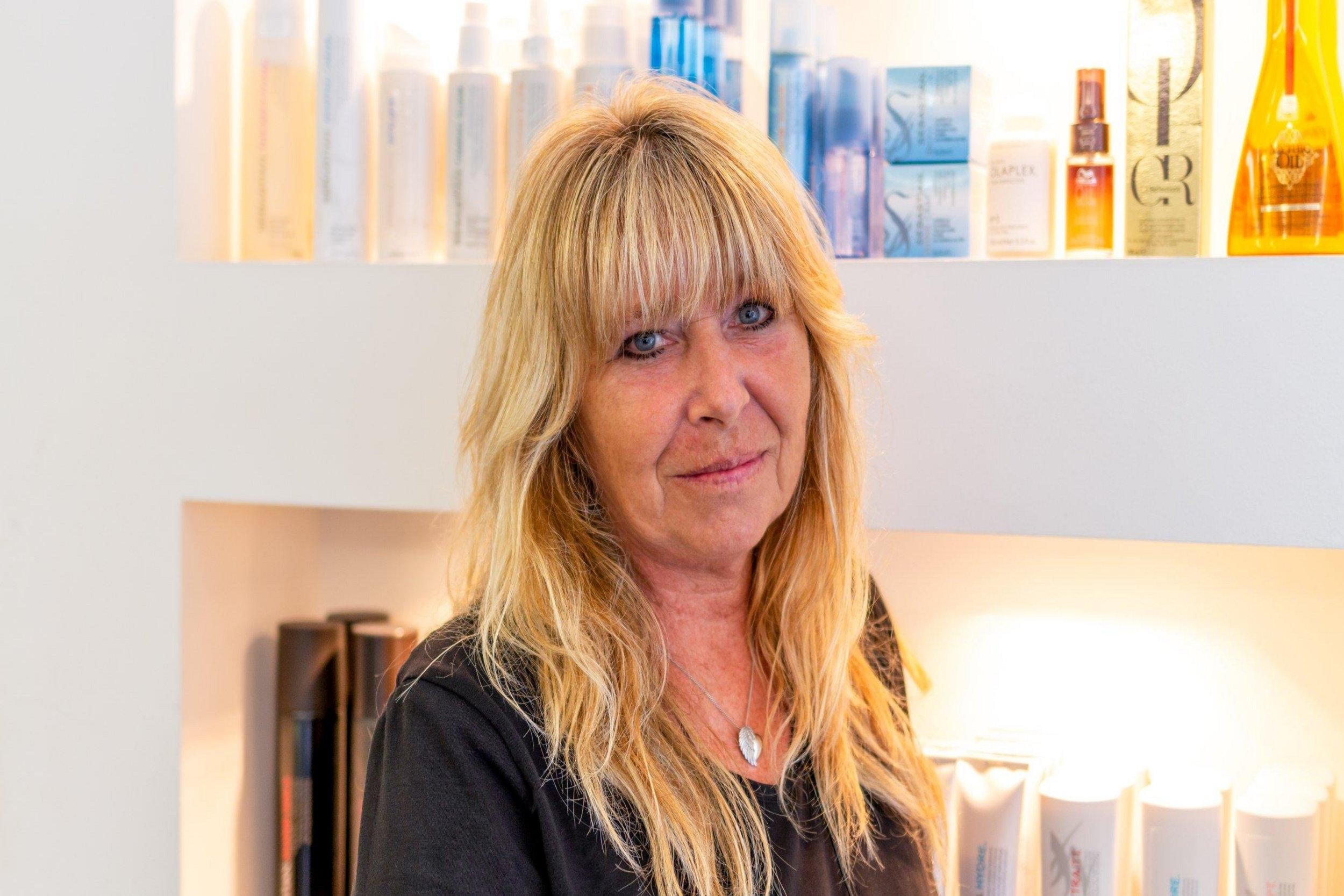 Patricia Friseurin bei PROHAIR in Frankenthal